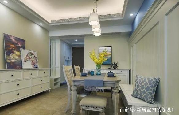 晒晒我家98平简约小三居，，，，，，全屋定制柜子太实用，，，，，，满意颜色搭配！