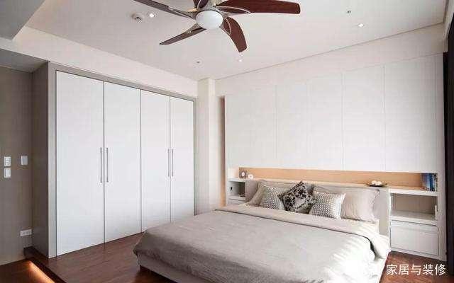卧室设计衣柜是重中之重，，，，，，，get这几个小技能，，，，，，，用10年都不怕过时