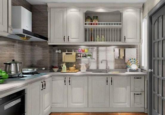 橱柜安装时坚持背部不装木板，，，，，入住才知多聪明，，，，，好多人都装错了