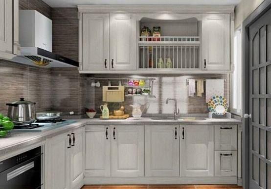 橱柜安装时坚持背部不装木板，，，，，入住才知多聪明，，，，，好多人都装错了