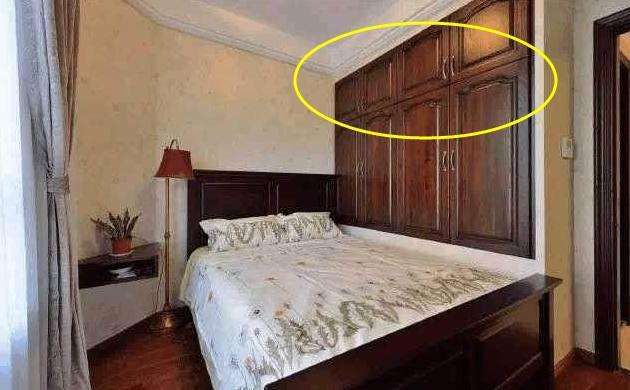 衣柜做到顶注意要装这个东西，，，，，，，，听老木工一说，，，，，，，，真懊悔现在才知道